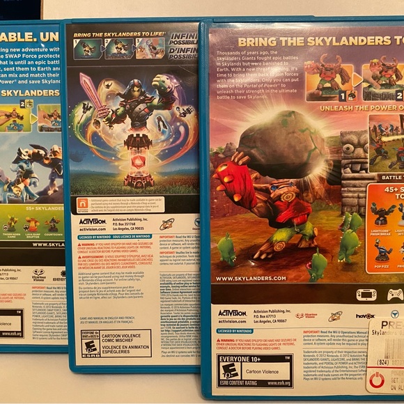 Skylanders Game - Picture 3 of 3